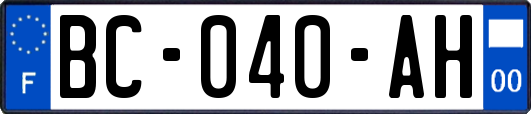 BC-040-AH