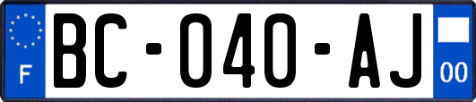 BC-040-AJ