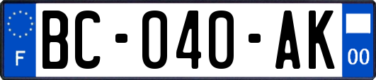 BC-040-AK