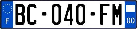 BC-040-FM