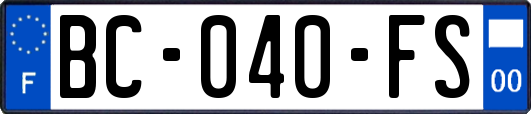 BC-040-FS