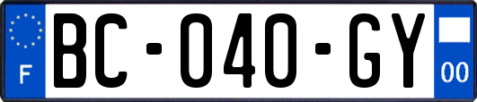 BC-040-GY