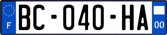 BC-040-HA