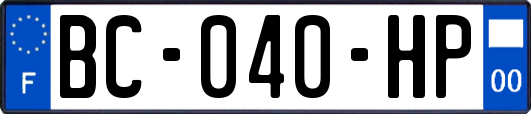 BC-040-HP