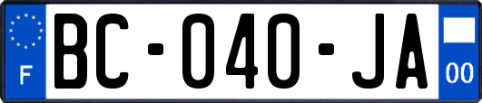 BC-040-JA