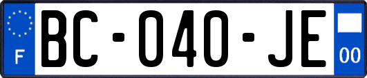 BC-040-JE