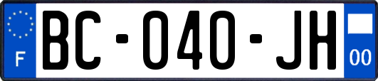 BC-040-JH