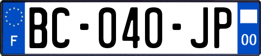 BC-040-JP