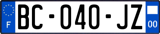 BC-040-JZ