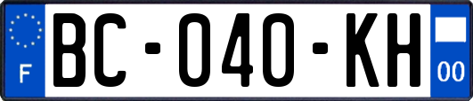 BC-040-KH