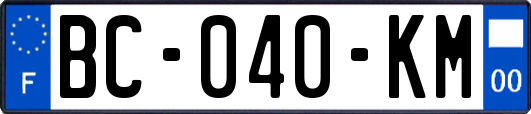 BC-040-KM