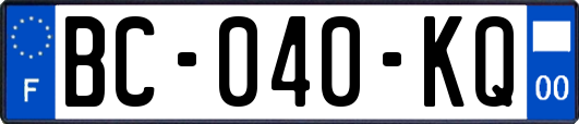 BC-040-KQ