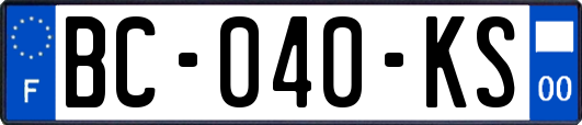 BC-040-KS