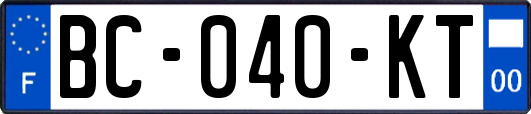 BC-040-KT