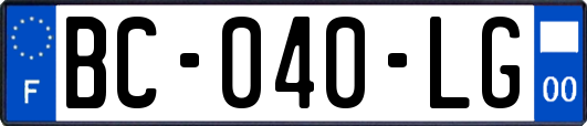 BC-040-LG