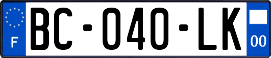 BC-040-LK