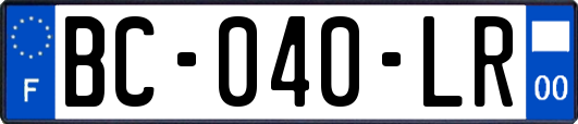 BC-040-LR