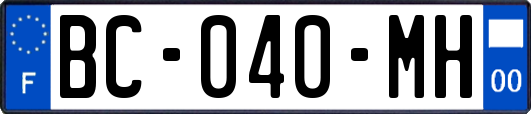 BC-040-MH