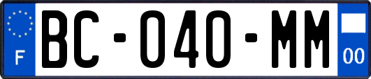 BC-040-MM