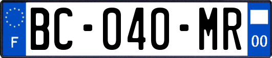 BC-040-MR
