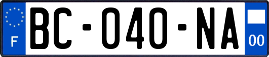 BC-040-NA