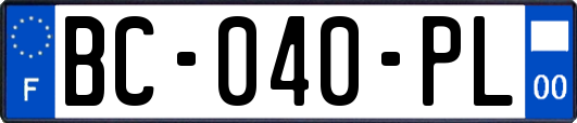 BC-040-PL