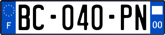 BC-040-PN
