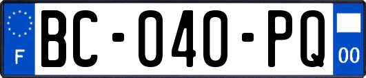 BC-040-PQ