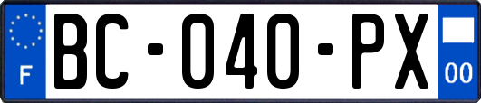 BC-040-PX