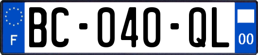 BC-040-QL