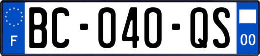 BC-040-QS