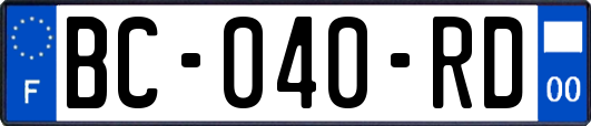 BC-040-RD