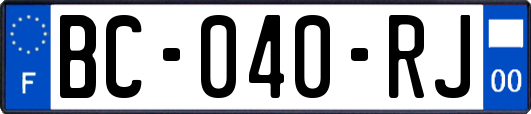 BC-040-RJ