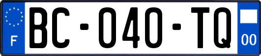 BC-040-TQ