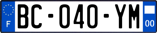 BC-040-YM