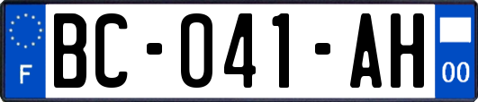 BC-041-AH