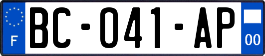 BC-041-AP