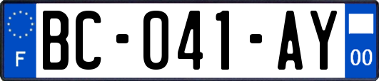 BC-041-AY