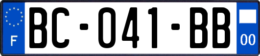 BC-041-BB