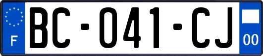 BC-041-CJ