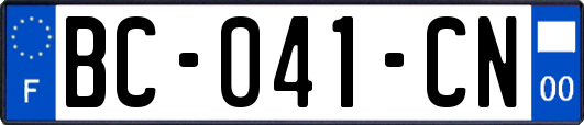 BC-041-CN