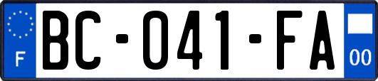 BC-041-FA