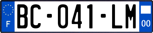 BC-041-LM