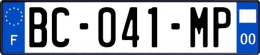 BC-041-MP