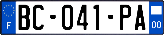 BC-041-PA