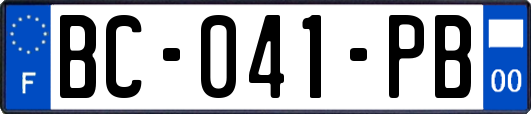 BC-041-PB