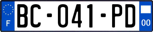 BC-041-PD