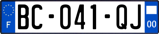 BC-041-QJ