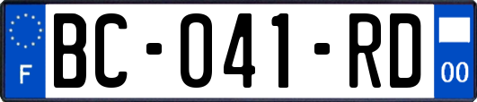BC-041-RD