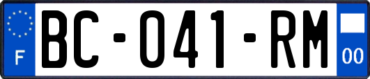BC-041-RM